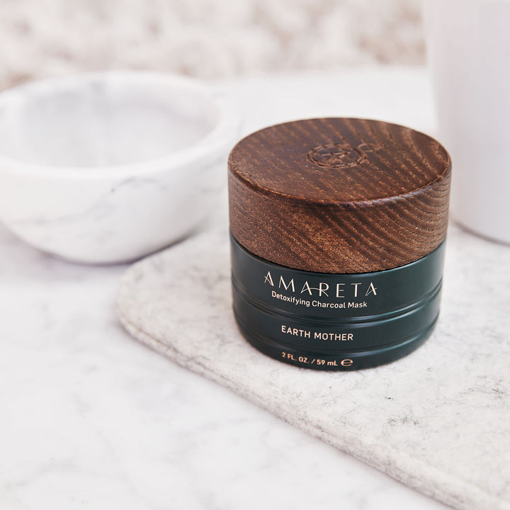 Amareta is a safe pregnancy skin care line made with safe ingredients.