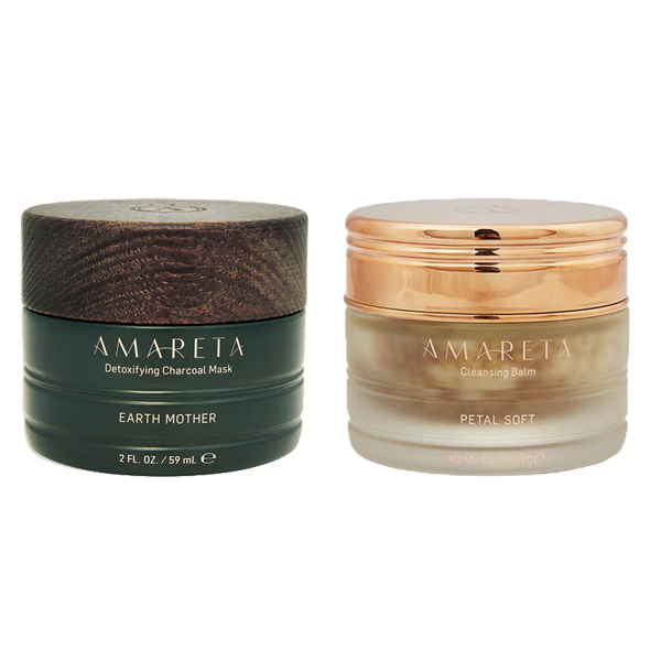 Clarifying Skincare Bundle – Amareta